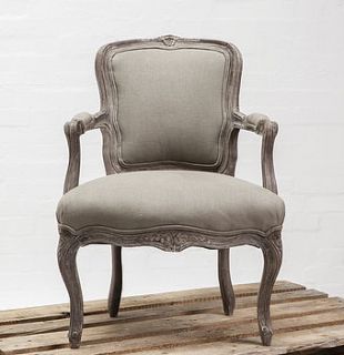 montpellier french style chair by swoon editions
