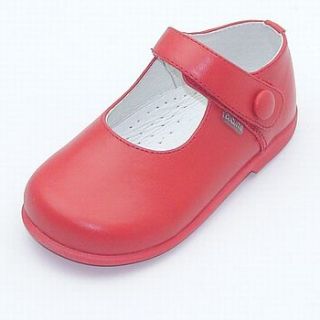 mary jane simply red by mon petit shoe
