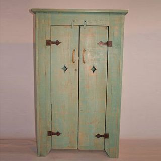 pine cupboard by hafod farm