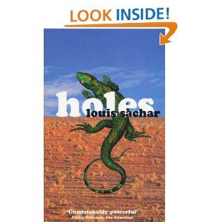Holes Adult Edition eBook Louis Sachar Kindle Store
