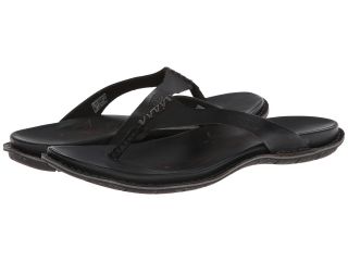 Keen Alman Flip Womens Sandals (Black)