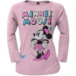 Minnie Mouse   Miss Daisy Juniors Thermal Clothing