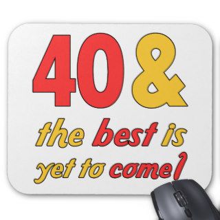 40 Best Birthday Gifts Mouse Pads