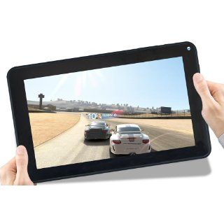 Pyle Astro PTBL72BC Android 7 Inch Bluetooth Digital Touch Screen 3D Graphics Wi Fi Tablet Computers & Accessories