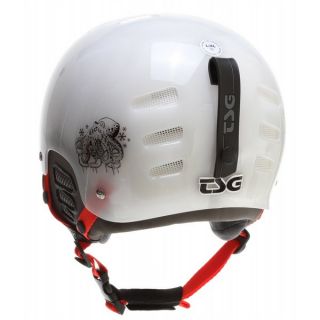 TSG Winter Kraken Snowboard Helmet