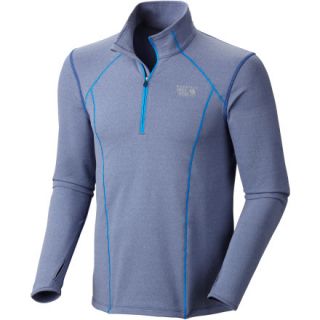 Mountain Hardwear Beta Power 1/4 Zip Shirt   Long Sleeve   Mens