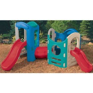 Little Tikes 8 in 1 Adjustable Playground Gym Toys & Games