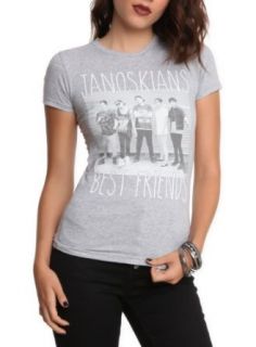 The Janoskians Best Friends Girls T Shirt Size  X Large