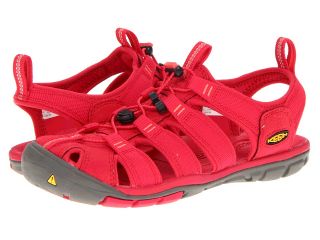 Keen Clearwater CNX Womens Shoes (Red)