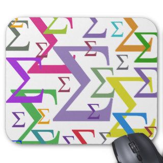 Sigma Mouse Mats