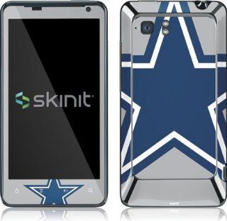 NFL   Dallas Cowboys   Dallas Cowboys Retro Logo   HTC Vivid   Skinit Skin Cell Phones & Accessories