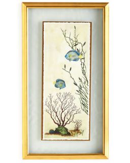 Two Fish Giclee
