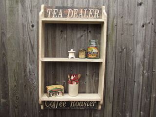 advertising kitchen wall rack by woods vintage home interiors