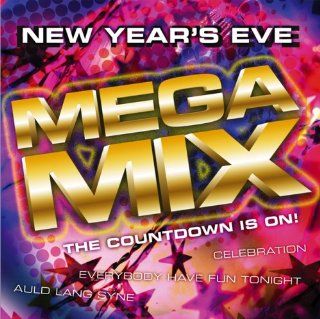 New Year's Eve Mega Mix Music