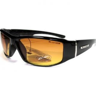 XL12 Style 2 X Loop Eyewear HD High Definition Men's Outdoor Sport Sunglasses Clothing