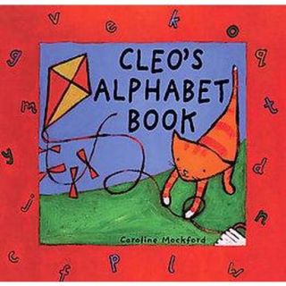 Cleos Alphabet Book (Board)