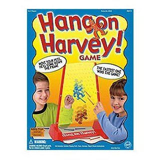 Hang on Harvey Game by Schylling Toys & Games