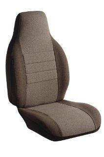 FIA OE38 5 TAUPE Universal Fit Truck Bucket Seat Cover (Taupe) Automotive