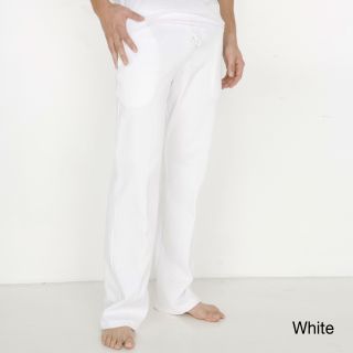 American Apparel Unisex California Fleece Slim Fit Pants