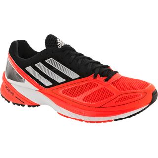 adidas adiZero Tempo 6 adidas Mens Running Shoes Infrared/Zero Metallic/Black