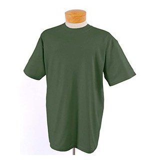 Youth 5.6 oz., 50/50 Heavyweight Blend T Shirt   MILITARY GREEN   L Youth 5.6 oz., 50/50 Heavyweight Blend T Shirt Fashion T Shirts Clothing