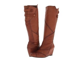 Miz Mooz West Womens Boots (Brown)