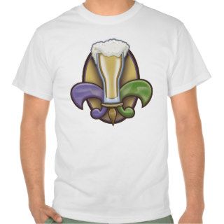 Fleur de Beer T Shirts