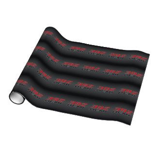2014 Dodge Challenger SRT8 392 Gift Wrapping Paper