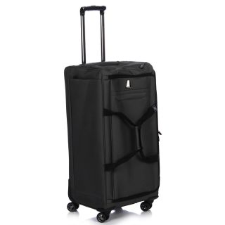 Delsey Helium Xpert Lite 28 inch Spinner Upright Duffel Bag
