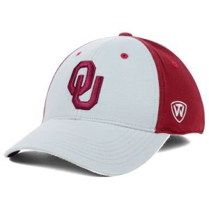 Oklahoma Sooners Top of the World NCAA Jersey Memory Fit Cap