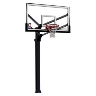 Spalding/NBA Acrylic Arena View Inground Basketb