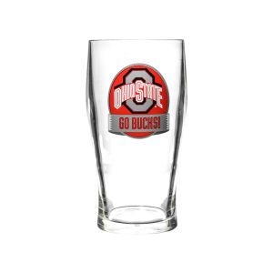 Ohio State Buckeyes 20 oz Glass Tumbler