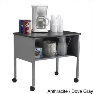 Mayline Eastwinds Mobile Compact Work Surface