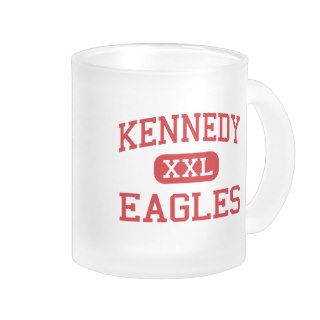 Kennedy   Eagles   High   Richmond California Coffee Mug