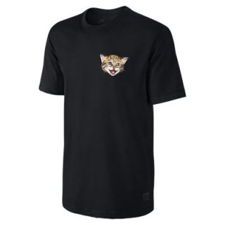 Nike SB Dri FIT Cat Scratch Mens T Shirt   Black