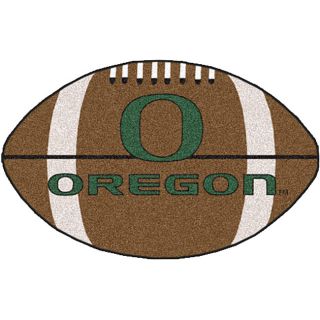 University Of Oregon Football Mat (22 X 35)