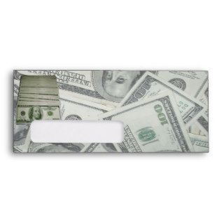 Cash Flow Envelope
