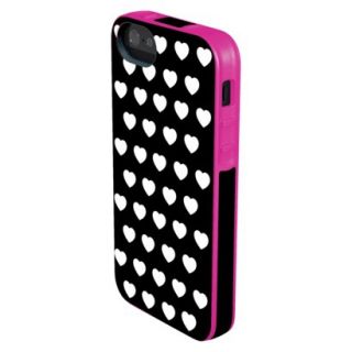 Agent18 Hearts Shock  Phone Case for iPhone 5  
