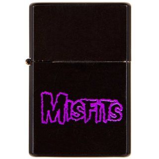 Misfits   Logo Refillable Lighter Health & Personal Care