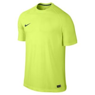 Nike Select Seamless Mens Soccer Shirt   Volt