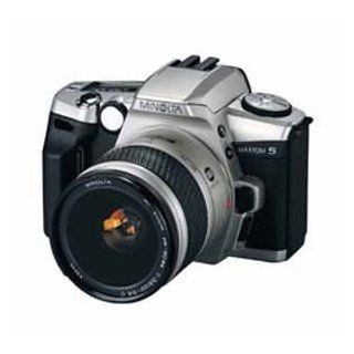 Minolta Maxxum 5 35mm SLR Camera (Body only)  Slr Film Cameras  Camera & Photo