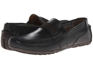 Nunn Bush Slinger Mens Shoes (Black)