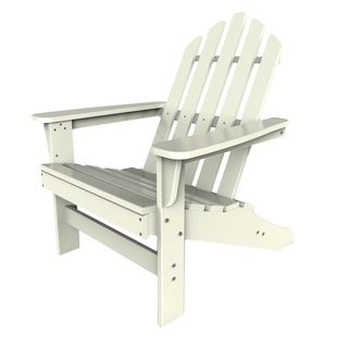 Adirondack White Chair