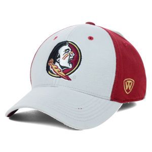 Florida State Seminoles Top of the World NCAA Jersey Memory Fit Cap