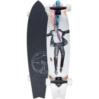 Mission Gt Longboard White One Size For Men 223716150