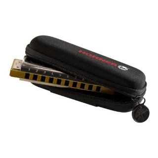Hohner Zippered Harmonica Case Musical Instruments