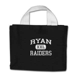 Ryan   Raiders   Ryan High School   Denton Texas Tote Bags