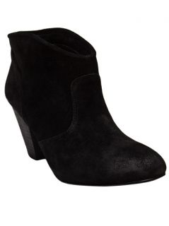 Report Signature Mark Ankle Boot