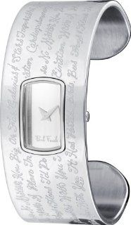 Paul Frank Women's PWCP08BR Cece SS White Watch Watches