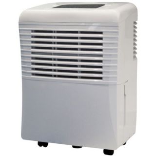 The Rdh130 Dehumidifier Is Energy Star Rated   Dehumidifies Up To 30